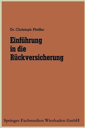 Einführung in die Rückversicherung