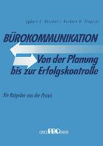 Bürokommunikation Von der Planung bis zur Erfolgskontrolle