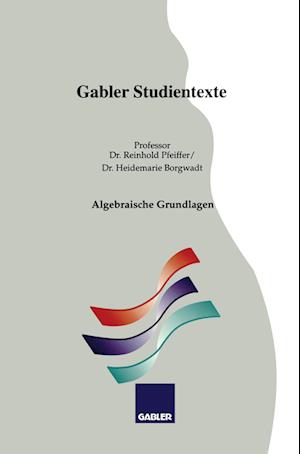 Algebraische Grundlagen