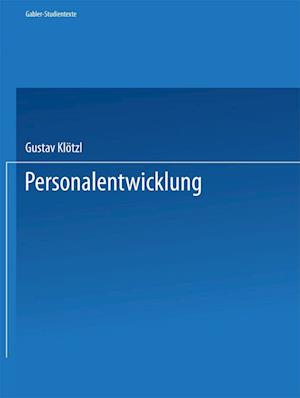 Personalentwicklung