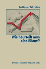 Wie Beurteilt Man Eine Bilanz?