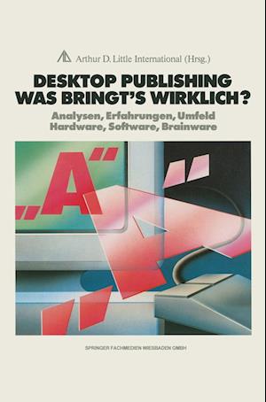 Desktop Publishing Was bringt’s wirklich?