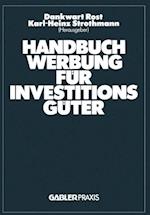 Handbuch Werbung fur Investitionsguter