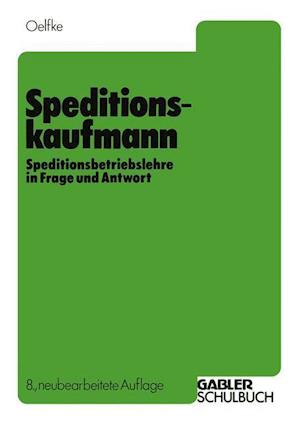 Speditionskaufmann