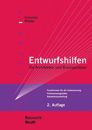 Entwurfshilfen für Architekten und Bauingenieure