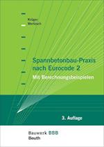 Spannbetonbau-Praxis nach Eurocode 2
