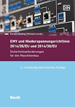 EMV und Niederspannungsrichtlinie 2014/30/EU und 2014/35/EU