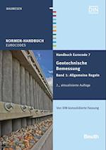 Handbuch Eurocode 7 - Geotechnische Bemessung, Band 1