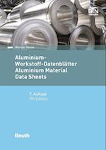 Aluminium-Werkstoff-Datenblätter