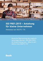 ISO 9001:2015 - Anleitung für kleine Unternehmen