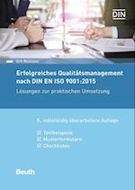 Erfolgreiches Qualitätsmanagement nach DIN EN ISO 9001:2015