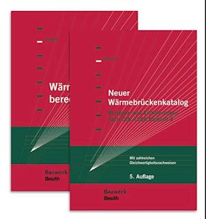 Neuer Wärmebrückenkatalog + Wärmebrückenberechnung