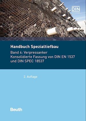 Handbuch Spezialtiefbau