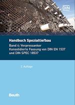 Handbuch Spezialtiefbau