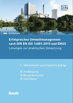 Erfolgreiches Umweltmanagement nach DIN EN ISO 14001:2015 und EMAS