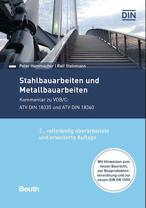 Stahlbauarbeiten und Metallbauarbeiten