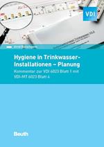 Hygiene in Trinkwasser-Installationen