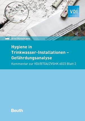 Hygiene in Trinkwasser-Installationen