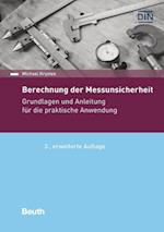 Berechnung der Messunsicherheit