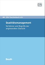 DIN-Taschenbuch 426 Qualitätsmanagement