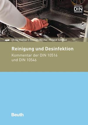 Reinigung und Desinfektion