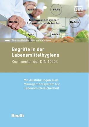 Begriffe in der Lebensmittelhygiene