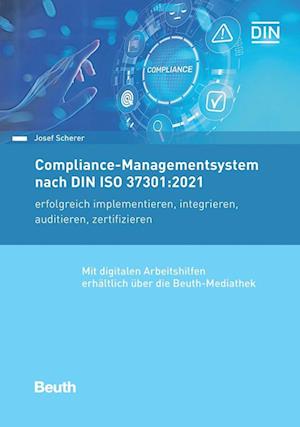 Compliance-Managementsystem nach DIN ISO 37301:2021