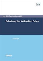 Erhaltung des kulturellen Erbes