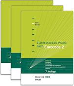 Stahlbetonbau-Praxis nach Eurocode 2