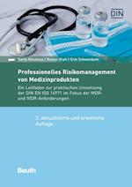 Professionelles Risikomanagement von Medizinprodukten