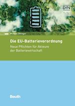 Die EU-Batterieverordnung