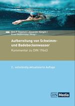 Aufbereitung von Schwimm- und Badebeckenwasser