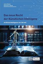 Das neue Recht der Künstlichen Intelligenz