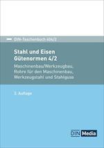 Stahl und Eisen: Gütenormen 4/2