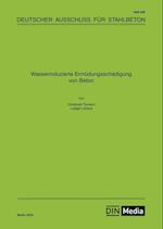 Wasserinduzierte Ermüdungsschädigung von Beton