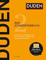 Duden (2) - Stilwörterbuch (HB) - 10. aktualisierte und erweiterte Auflage