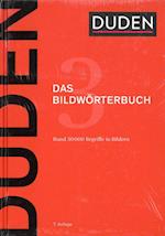 Duden (3) - Das Bildwörterbuch (HB) - 7. Auflage
