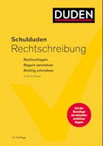 Schulduden Rechtschreibung (gebunden)