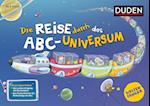 Reise durch das Abc-Universum - Weltenfänger: ABC-Spiel