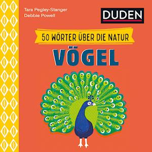 50 Wörter über die Natur - Vögel