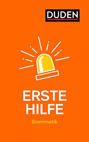 Erste Hilfe - Grammatik