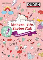 Mach 10! Einhorn, Elfe, Zauberstab - Ab 8 Jahren