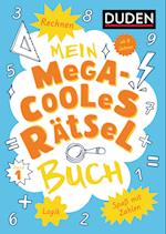 Mein megacooles Rätselbuch - Rechnen | Logik | Spaß mit Zahlen - ab 8 Jahren - Band 1