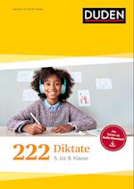 222 Diktate - 5. bis 8. Klasse