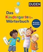 Duden - Das Kindergarten-Wörterbuch