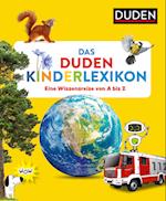 Das Duden Kinderlexikon