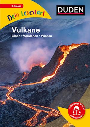 Dein Lesestart - Vulkane