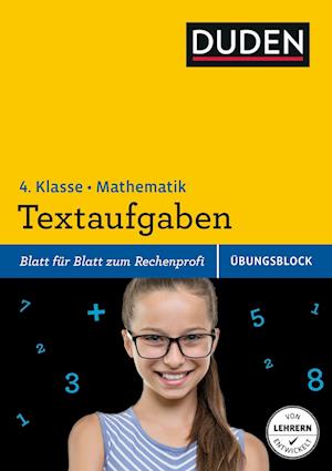 Übungsblock: Mathematik - Textaufgaben 4. Klasse