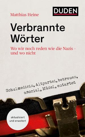 Verbrannte Wörter