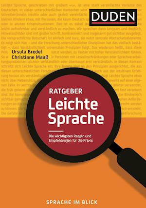 Ratgeber Leichte Sprache